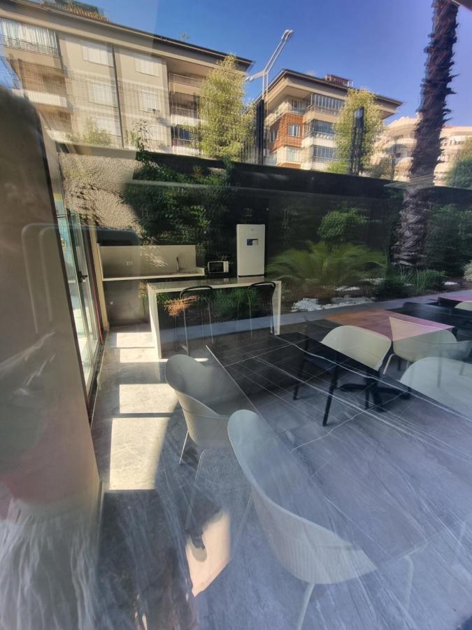 Royal Exclusive Kleopatra, Beach Alanya Exteriér fotografie