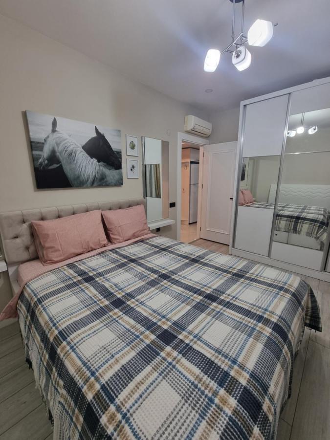 Royal Exclusive Kleopatra, Beach Alanya Exteriér fotografie
