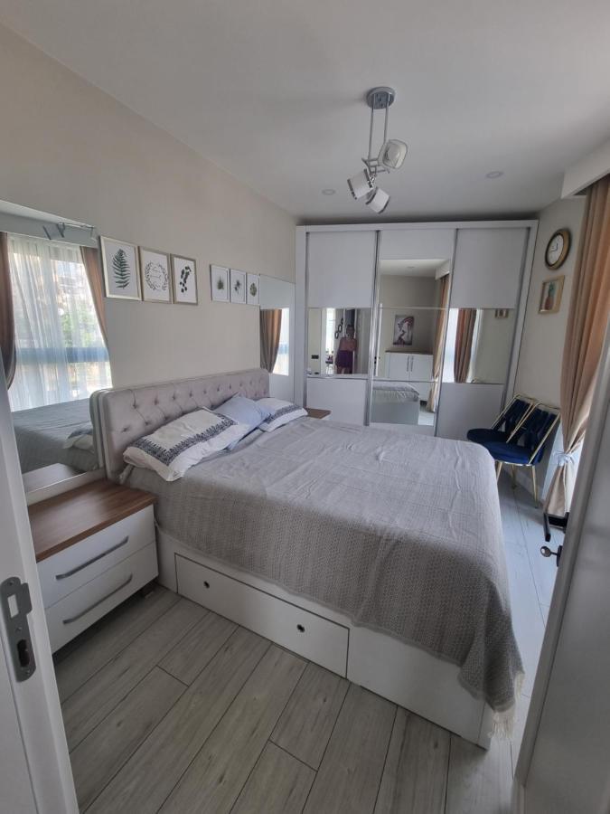 Royal Exclusive Kleopatra, Beach Alanya Exteriér fotografie