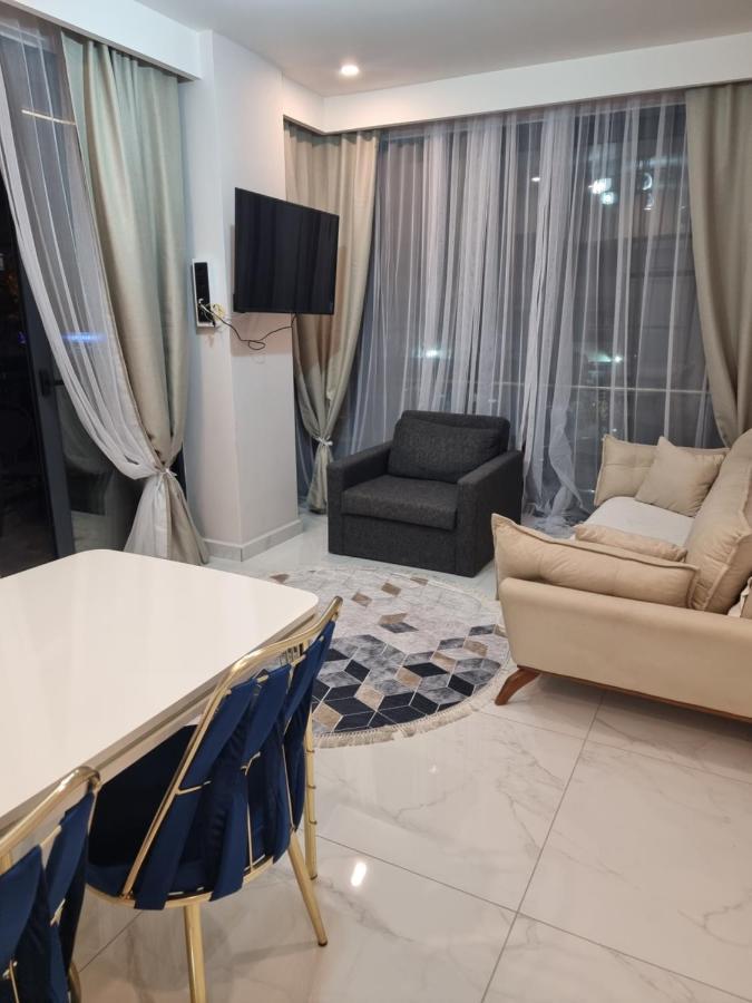 Royal Exclusive Kleopatra, Beach Alanya Exteriér fotografie